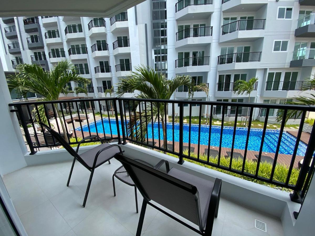 Mantra Beach Condominium Suite - Mae Phim Ban Tha Fat Eksteriør billede