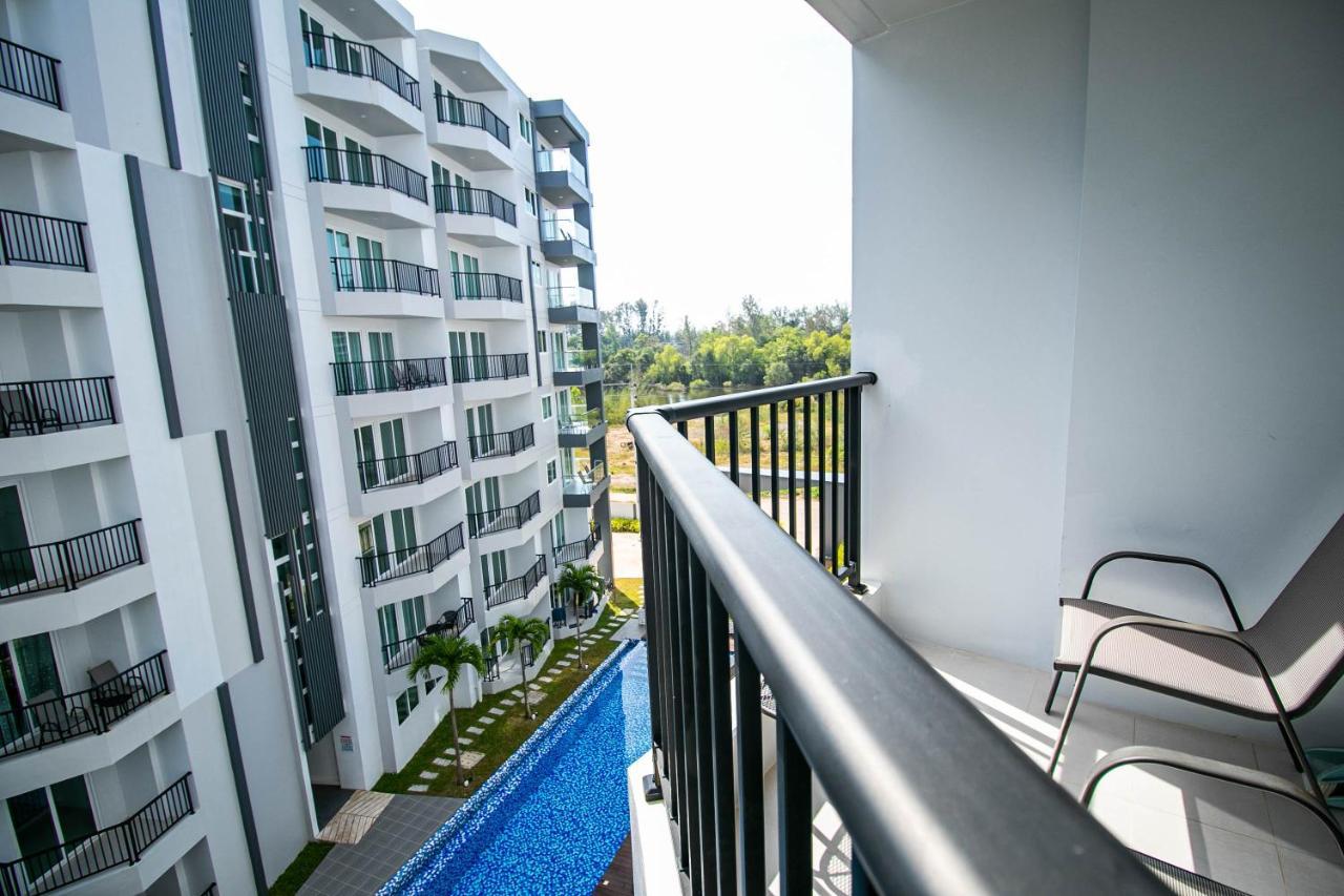 Mantra Beach Condominium Suite - Mae Phim Ban Tha Fat Eksteriør billede