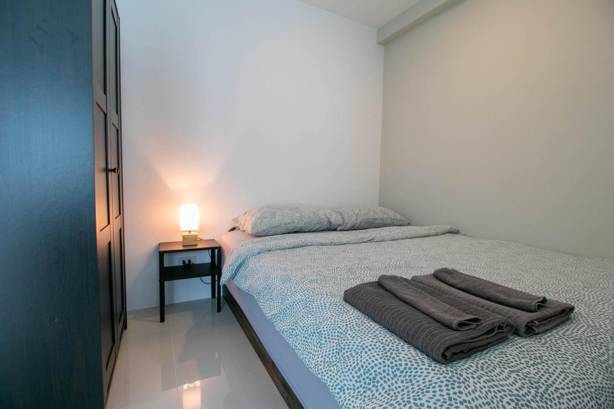 Mantra Beach Condominium Suite - Mae Phim Ban Tha Fat Eksteriør billede