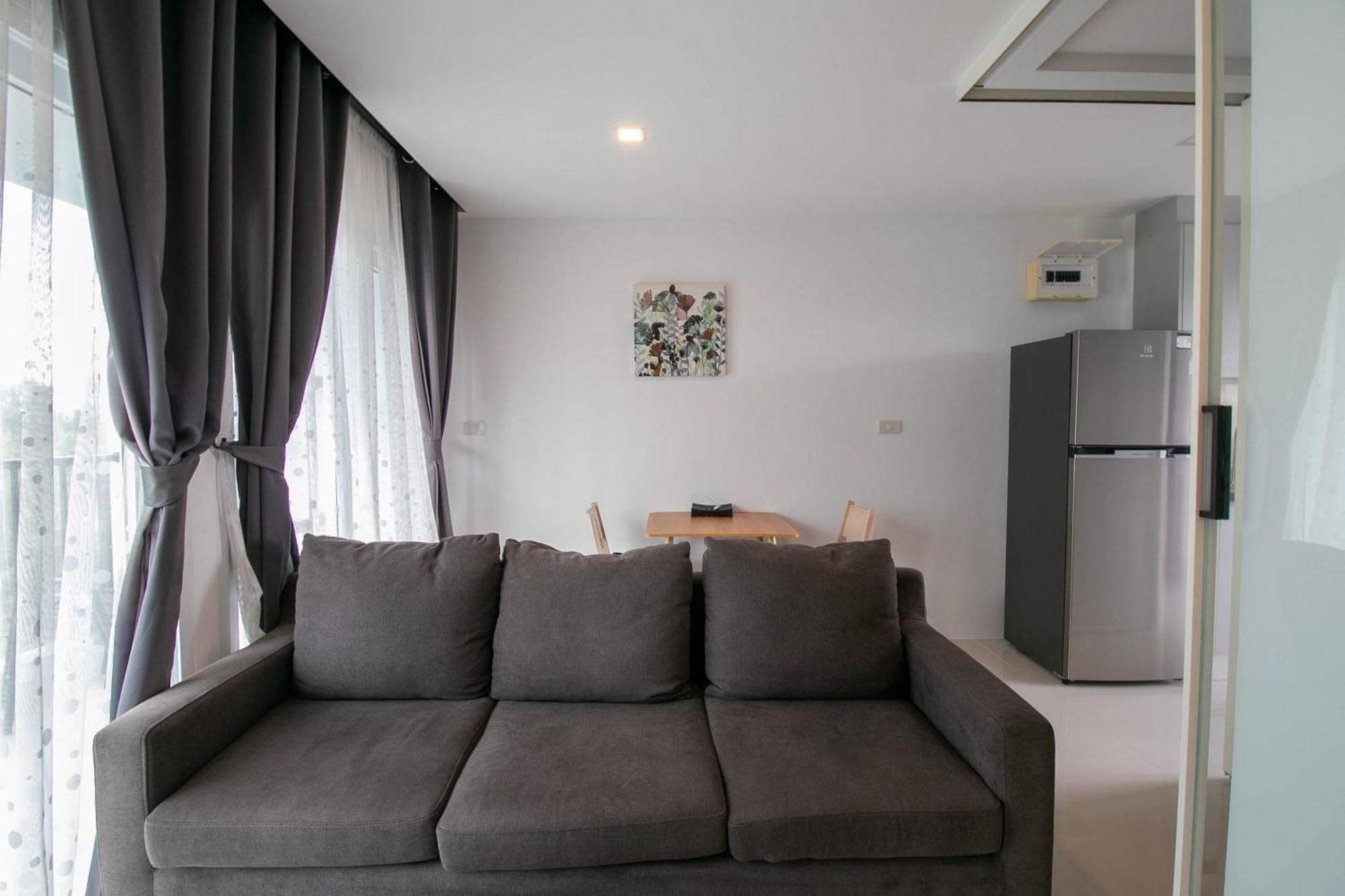 Mantra Beach Condominium Suite - Mae Phim Ban Tha Fat Eksteriør billede